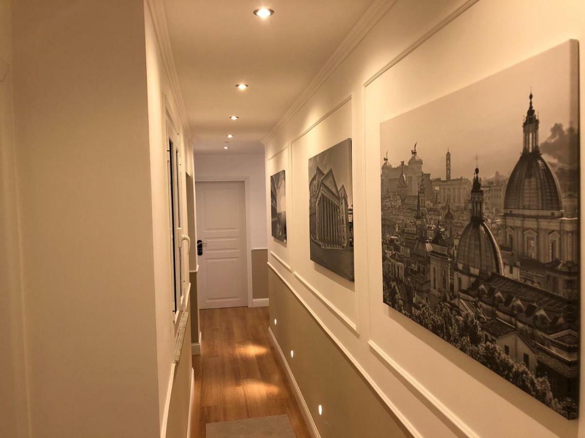 Pantheon Luxury Suite Rzym Zewnętrze zdjęcie