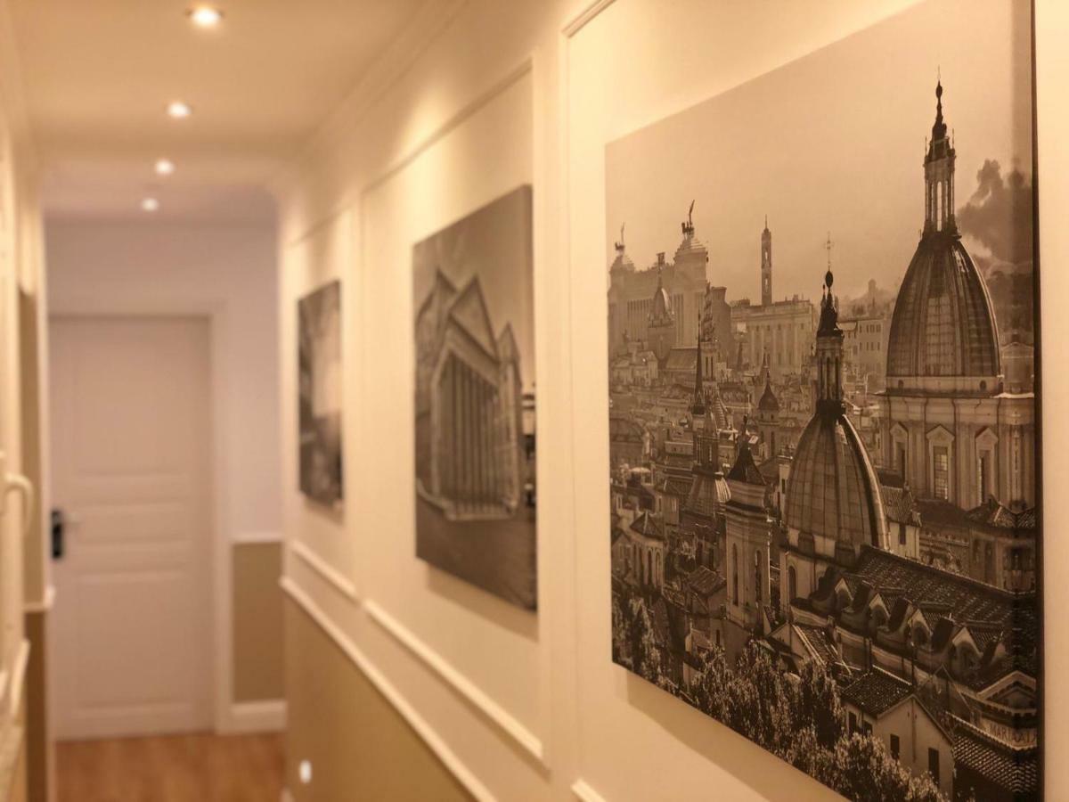 Pantheon Luxury Suite Rzym Zewnętrze zdjęcie