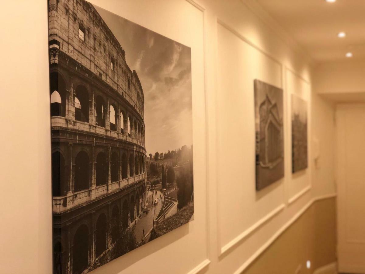Pantheon Luxury Suite Rzym Zewnętrze zdjęcie