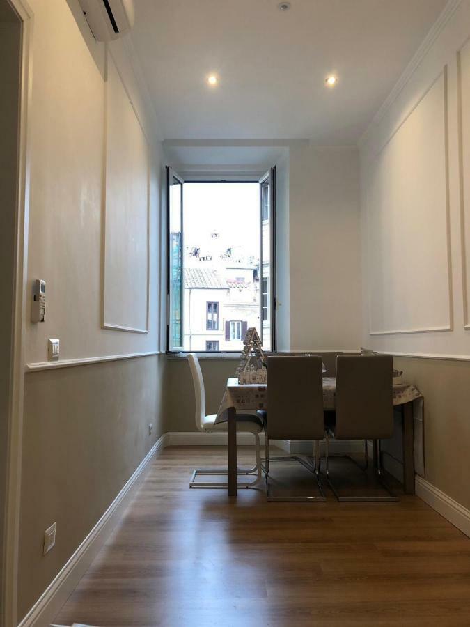 Pantheon Luxury Suite Rzym Zewnętrze zdjęcie