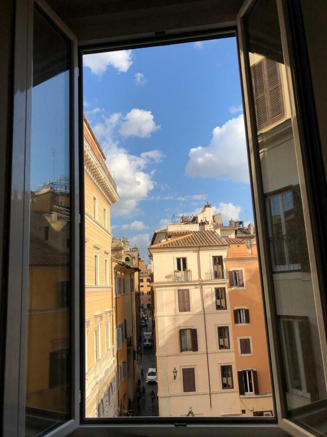 Pantheon Luxury Suite Rzym Zewnętrze zdjęcie