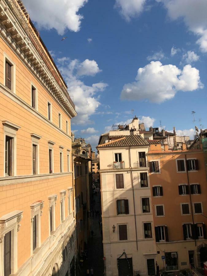 Pantheon Luxury Suite Rzym Zewnętrze zdjęcie