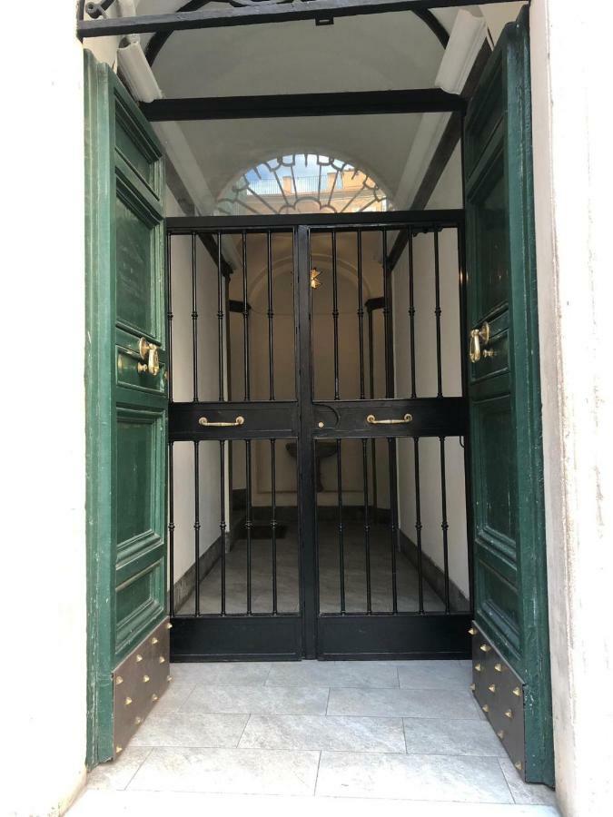 Pantheon Luxury Suite Rzym Zewnętrze zdjęcie
