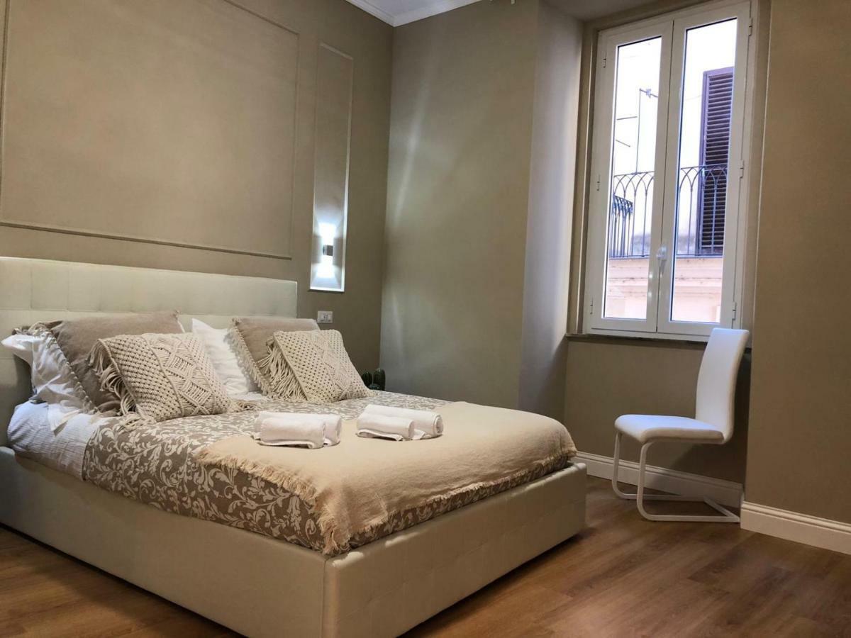 Pantheon Luxury Suite Rzym Zewnętrze zdjęcie