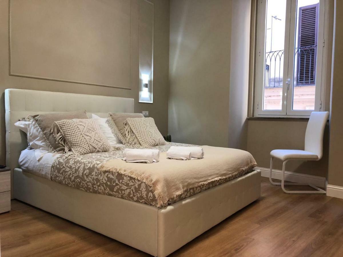 Pantheon Luxury Suite Rzym Zewnętrze zdjęcie
